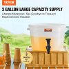 Dávkovač nápojov 3 gallon plastový s kohútikom a viečkom na párty