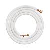 Sada potrubia mini split 4876.8mm 6.4&12.7mm, trojvrstvová izolácia