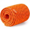 Lezecké lano pre arboristov polyester 1/2"/1.3 cm × 67.1 m 48-pramenné