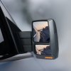 Sada ťažných zrkadiel pre F150 2004–2014, el., vyhr., s blinkrom