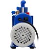 Vákuová komora s pumpou 5 gal/18.9 l 5 cfm 1/3 hp jednostupňová