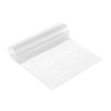 Ochrana koberca pre mačky pvc 15"×4' proti poškriabaniu, strihateľná