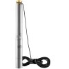 Ponorné čerpadlo do studne 750W 230V 7,1 m³/h 75 m nerez IP68