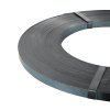 Oceľový pás na balenie cievka 1640'×3/4"×0.02" čierny, 1700 lbs
