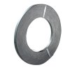 Oceľový pás na balenie cievka 1640'×3/4"×0.02" čierny, 1700 lbs