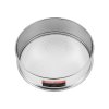 Sitko na múku jemné sito 12 mesh 304 nerezová oceľ priemer 12.6"