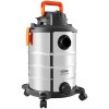 Mokro-suchý vysávač 8 gallon 6 peak hp s fúkačom a 2-in-1 hubicou
