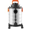 Mokro-suchý vysávač 8 gallon 6 peak hp s fúkačom a 2-in-1 hubicou