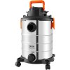 Mokro-suchý vysávač 8 gallon 6 peak hp s fúkačom a 2-in-1 hubicou
