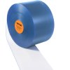 Pvc pásová clona do dverí 2499.4 cm × 30.5 cm rolka priehľadná
