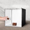 Fotobox 1000×1000×1000 mm 5600K 210 led s napájacím adaptérom