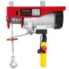 Elektrický navijak 798.3 kg, 426.7 cm káblové diaľkové ovládanie 230 V