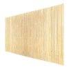 Bambusový plotový panel na súkromie 6 ft × 13 ft, záhradný a balkónový