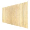 Bambusový plotový panel na súkromie 6 ft × 13 ft, záhradný a balkónový