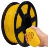 Flashforge 1.75mm Flexible Filament 1kg Yellow