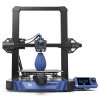 BIQU Hurakan 3D Printer, Klipper Firmware, Auto Leveling, Built-in Microprobe, Max 180mm/s Printing Speed, Partitioned Hotbed, Silent Printing, Filament Runout Sensor, WiFi Remote Control, 220x220x270mm