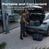 VDL EC11 Portable EV Charger, 3.6KW Fast Charging, 16A Max Current, 2-Pin EU Schuko Plug, 5m Charging Cable, IP65 Waterproof, for IEC 62196-2 Standard