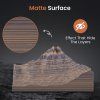 ERYONE High Speed PLA Matte Twisted Filament 1kg - Totem Engraving