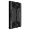 OUKITEL RT9 Rugged Tablet, 10.1 inch 1280*800 IPS Screen, Unisoc T606 8 Cores, Android 14, 6GB RAM 256GB ROM, 11000mAh Battery, 16MP+16MP Cameras, 2.4G/5G WiFi Bluetooth 5.0, GPS/Galileo/GLONASS/BDS, Dual SIM 4G LTE, Reverse Charge - Black