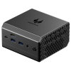 AOOSTAR GT37 Mini PC, AMD Ryzen AI9 HX370 12 Cores Max 5.1GHz, 32GB LPDDR5X RAM 1TB SSD, HDMI+DP+USB4 Triple Display, WiFi 7 Bluetooth 5.3, 4*USB3.2, 2*2.5G RJ45, 1*OCulink, 1*Audio - EU Plug