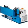Mini kovový sústruh 7×14 inch, 50–2500 RPM, 550 W, variabilné otáčky