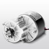Elektrický jednosmerný motor 250W 24V 2700rpm s regulátorom a škrtičom