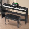 Digitálne piano 88 klávesov plne zaťažené 200 tónov Bluetooth/USB/MIDI
