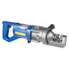Elektrický hydraulický strižník na výstuž 1000 W, 4–16 mm, 2 s
