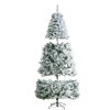 Umelý vianočný strom 7.5ft prelit 550 led 1346 špičiek kovový stojan