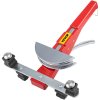 Ohýbačka medených trubiek račňová, 1/4"–7/8", pre chladenie.