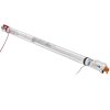 CO2 laserová trubica 60W 49.2 in (1250 mm) × 2 in (55 mm) 5000–6000 h