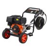 Benzínový tlakový čistič 4400 PSI 15L/min, medená pumpa, 5 trysiek