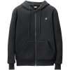 Vyhrievaná mikina na zips, ľahká unisex, s batériou 7.4V, 5 zón, xxl