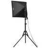 Softbox osvetľovacia sada 40×40 cm/16×16 inch 3000–6500K nastaviteľná