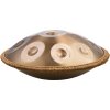 Handpan bubon perkusný nástroj 55.9 cm 12 tónov d-mol s paličkou