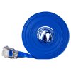 Preplachová hadica 38 mm (1.5 in) × 30.5 m (100 ft), pvc, s camlock