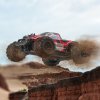Rc auto 1:18 terénne 4wd, 36 km/h, 2 batérie, 45° wheelie pre 8+