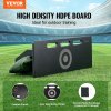 Odrazová doska na futbal 32×12" skladacia hdpe, 2 uhly odrazu