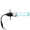 Čistič vzduchu do klimatizácie s uv-c 50 W, 5" a 2 náhradné žiarovky