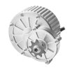 Kefový dc motor 450 W 36 V 3000 rpm s regulátorom a plynom na gokart