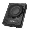 Podsedadlový subwoofer 10" 300W nízky profil hi/lo vstup s ovládačom