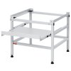 Podstavec pod práčku 25.2×25-inch, nosnosť 300lbs, 4 nastaviteľné nohy
