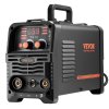 Mig zváračka 130Amp synergic 3v1 mig/stick/lift tig, digitálny displej