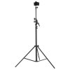 Hliníkový statív na svetlo so vzduchovým tlmením, 390 cm, nosnosť 5kg