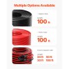 Predlžovací kábel pre solárne panely 6mm²/10AWG set 2×30.48m vodotesné