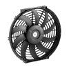 Solárny strešný ventilátor 12 inch 1300 cfm s termostatom a mriežkou