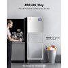 Výrobník ľadu 400 lbs/day samočistiaci systém, iba hlava bez zásobníka