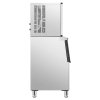 Výrobník ľadu 500LBS/24H, zásobník 250LBS, dotykový panel/samočistenie