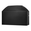 Kryt na gril 63 inch, 600d polyester, vodotesný, so suchými zipsami