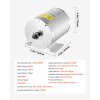 Bezkefkový dc motor 2000W 48V 4300rpm s regulátorom a pákou plynu